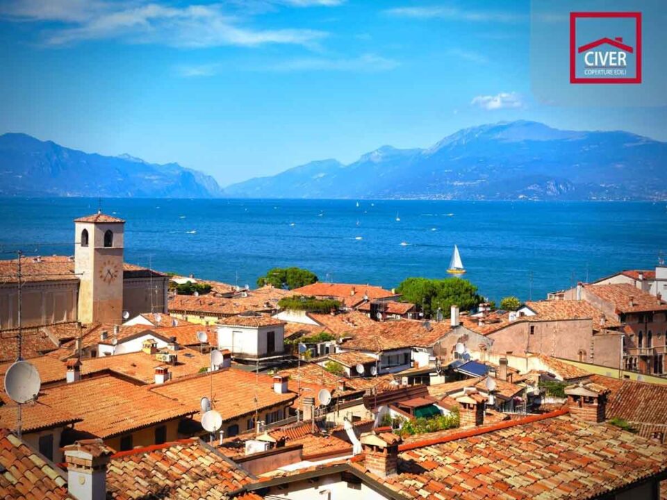 rifacimento tetto lago di Garda, rifacimento tetto Mantova, temporale Lago di Garda, rifacimento tetto basso lago