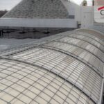 lucernari industriali, sostituzione lucernari industriali, riqualificazione capannone, capannoni industriali, lucernari industriali Mantova, Civer sostituzione lucernari, Civer Mantova