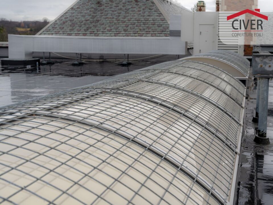 lucernari industriali, sostituzione lucernari industriali, riqualificazione capannone, capannoni industriali, lucernari industriali Mantova, Civer sostituzione lucernari, Civer Mantova